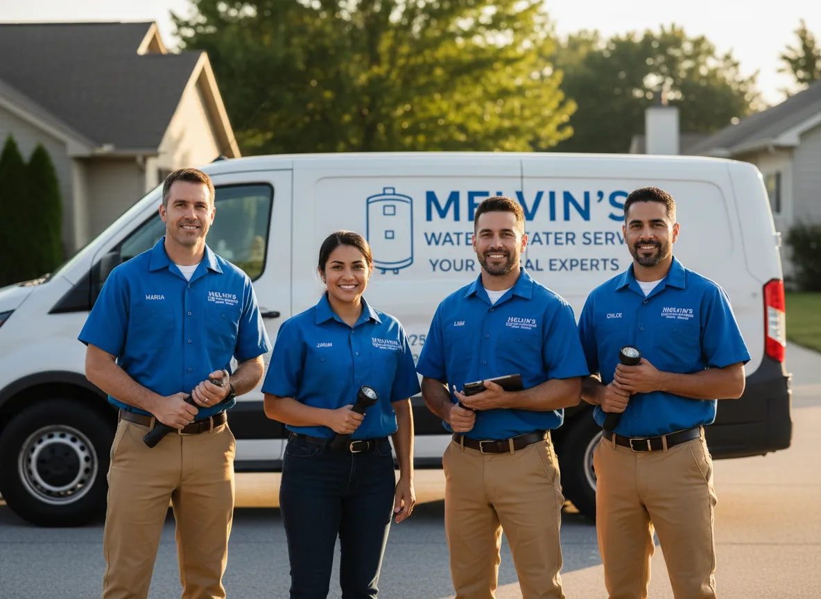 Water Heater Repair company in Versailles, IN